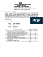 7.1.1.6 Form Survey Kepuasan Pasien