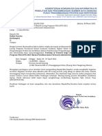 (Peserta) ToT Bimtek VSGA DTS 2021 Junior Network Administrator - Tangerang, 4-10 April 2021