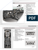 Instrument Panel Guide