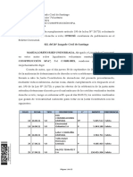 Informe 190 JC BROTEC