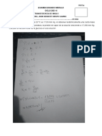 Examen Segundomodulo Masa I Modulo 2