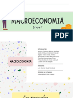 Macroeconomía Grupo 07