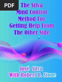 The Silva Method Getting Help - Jose Silva