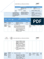 Planeacion Didactica Unidad 1