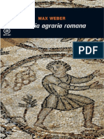 Weber, M. K. E. (2004) - Historia Agraria Romana