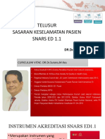 Telusur Bimbingan SKP Snars Ed 1.1