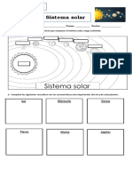 Sistema Solar