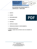 Plan de Trabajo - Local Compupalace - Servicio de Instalación de Equipos de Aa