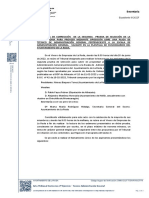 Acta Ttribunal Correccion 2 Ejercicio - Tecnico Administracion General