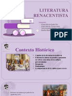 Literatura Renacentista 4