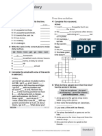 GI A1PLUS U4 Vocabulary Standard