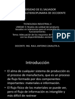 Procesos de Produccion