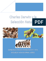 Charles Darwin y La Selección Natural