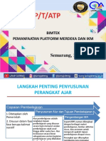 Cp/T/Atp: Semarang, 19-22 April 2022