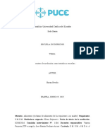 Centros de Mediación Casos Tratados y Resueltos. Metodos