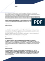 Ejercicios de Simulacion