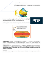 Zonas Térmicas