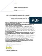 Guia Comprención 3 Trimestre