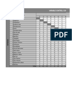 Cuadro Matriz Final