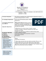 LESSON PLAN - ORAL COMMUNICATION - For Merge