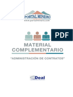M5__Administración de Contratos de Portal Minero