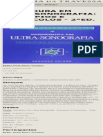 varredura em ultra-sonografia principios e protocolos - 2ªed.(2000) - Livro