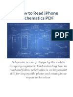 How To Read Iphone Schematics PDF