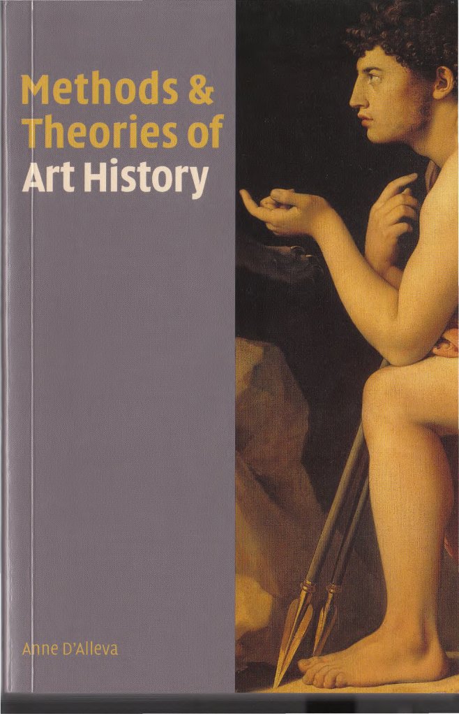 Methods and Theories of Art History PDF