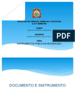 Instrumento Público