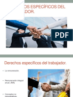 MODULO 10 - Derechos Específicos Del Trabajador - Luis Adrian Leon Gonzalez