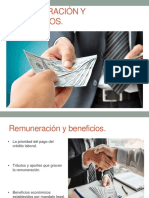 MODULO 11 - Remuneración y Beneficios - Luis Adrian Leon Gonzalez
