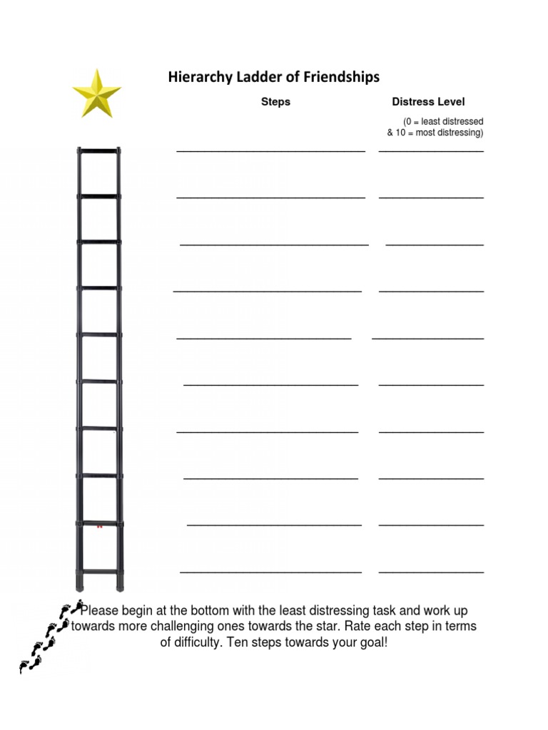 Hierarchy Ladder PDF