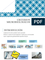 7 Criterios Microbiológicos P60