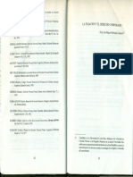 La Filiacion y El Derecho Comparado