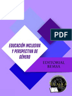Educacion Inclusiva y Perspectiva de Genero (R)