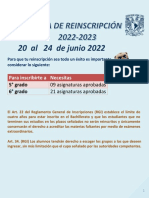 Guia Reinscripcion 2022 2023