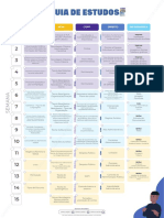 GUIA DE ESTUDOS CONCISO PARA PORTUGUÊS, ADM, CONTABILIDADE, DIREITO E INFORMÁTICA