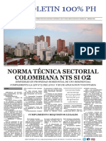 Boletin 100% PH Colombia Año 1 - Edicion 9 Mayo Mmxviii Administracion-Asesorias-contables-sgsst-convivencia-servicios Generales - Inmobiliaria