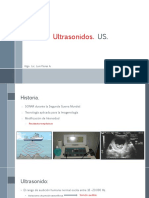 Ultrasonidos: aplicaciones y efectos del US