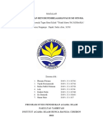 Makalah Pengembangan Metode Pai Di Mimtsma