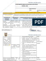 2do - Micro - Ed. Fisica - Pud