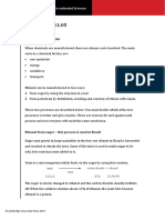 Worksheet C11.05: Ethanol Production