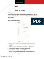 Worksheet C11.01: Distillation of Petroleum and Cracking