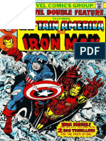 Marvel Double Feature 001 Dec 1973