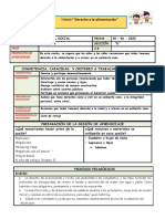 Lunes 20 - 06 Personal