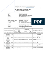 Surat Ket Pengalaman Kerja