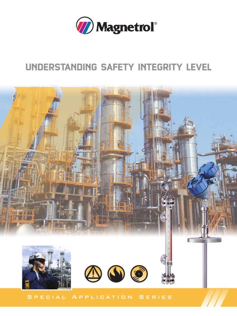 SIL Levels Prevention Safety