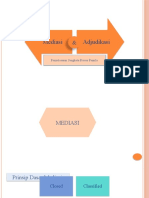 Mediasi & Adjudikasi - PSPP - Papua - 15-17022019