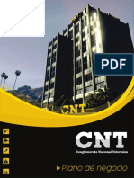 Plano de Negócios CNT & Real Bond Entreteniment