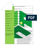 Anallisis de Sentencia SC 5170 de 2018